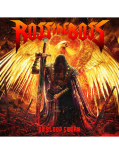 Ross The Boss - By Blood Sworn - (CD)