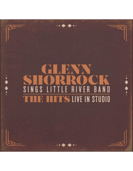 Shorrock Glenn - Sings Little River Band The Hits Live - (CD)