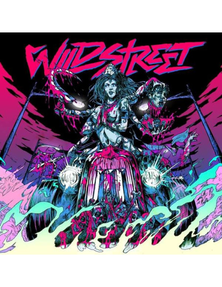 Wildstreet - Iii - (CD)