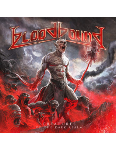 Bloodbound - Creatures Of The Dark...