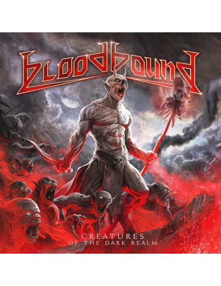 Bloodbound - Creatures Of The Dark Realm (Cd - Dvd) - (CD)