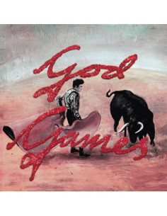 Kills The - God Games - (CD)