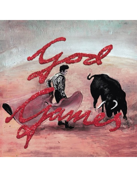 Kills The - God Games - (CD)