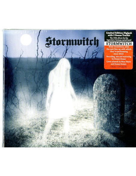 Stormwitch - Season Of The Witch (Ltd.Edt.) - (CD)