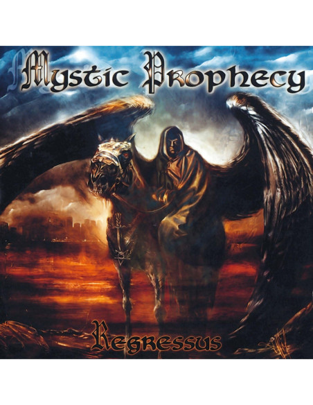 Mystic Prophecy - Regressus (Limited Edt.) - (CD)