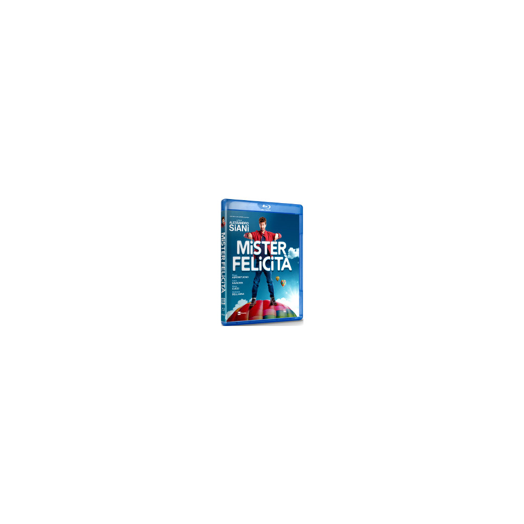 Mister Felicita' (Blu Ray)