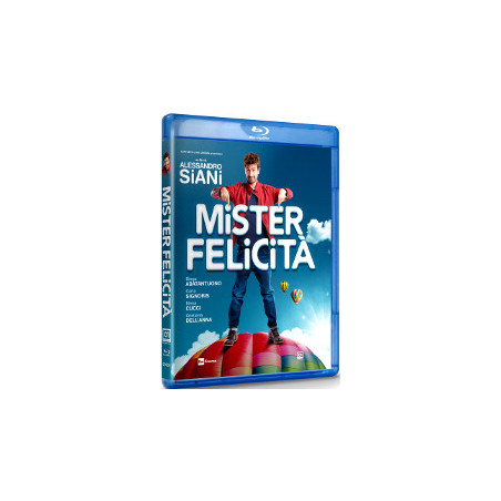 Mister Felicita' (Blu Ray)