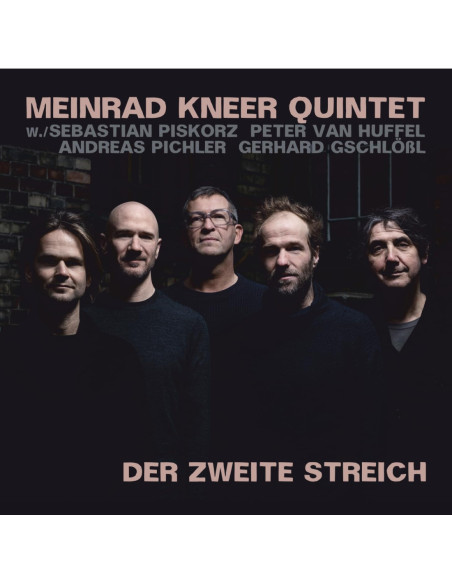 Kneer Meinrad Quintet - Der Zweite Streich - (CD)