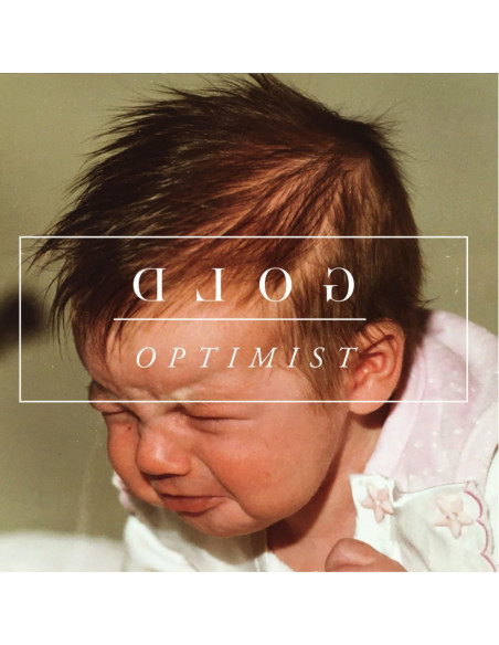 Gold - Optimist - (CD)
