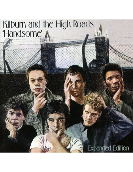 Kilburn and The High Roads - Handsome (Expanded Edition) - (CD)
