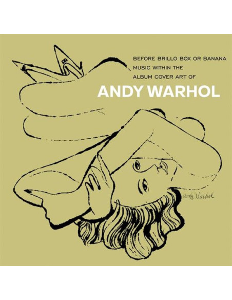 Compilation - Andy Warhol (Before Brillo Box Or Banana) - (CD)