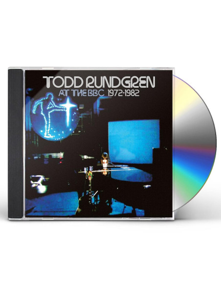 Rundgren Todd - At The Bbc 1972-1982 - (CD)