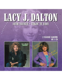 Dalton Lacy J. - 16Th Avenue / Takin Iteasy - (CD)