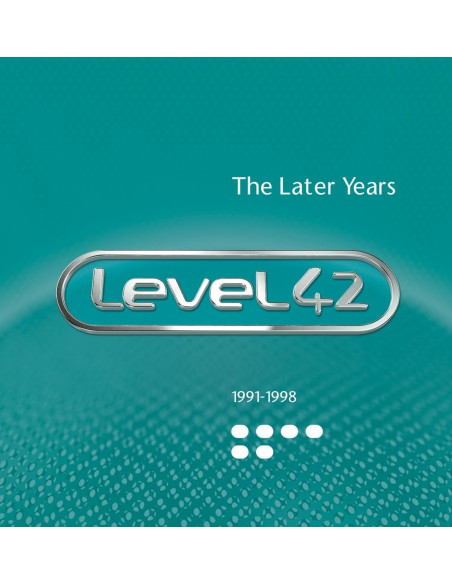 Level 42 - Later Years 1991-1998 - (CD)