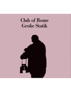 Club Of Rome - Grosse Statik - (CD)