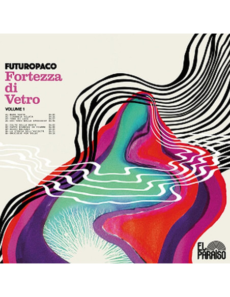 Futurpaco - Fortezza Di Vetro V1 - (CD)