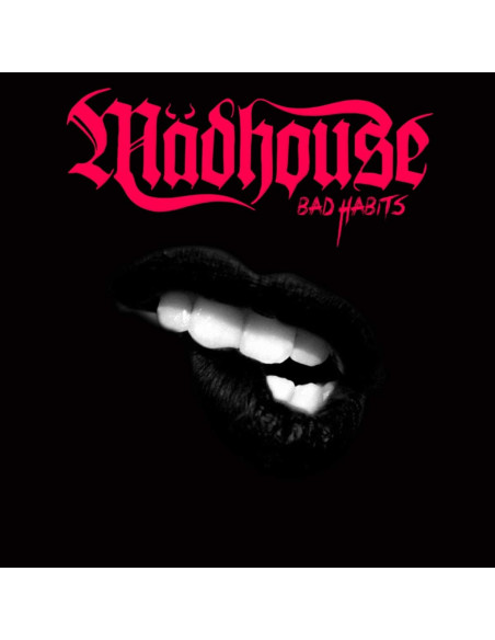 Madhouse - Bad Habits - (CD)