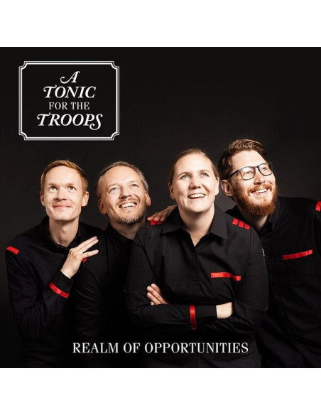 A Tonic For The Troo - Realm Of Opportunities - (CD)