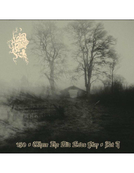 Dun Ringill - Where The Old Gods Play (Act 1) - (CD)
