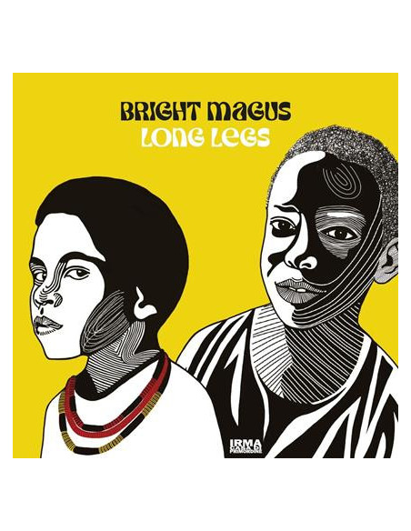 Bright Magus - Jungle Corner - (CD)