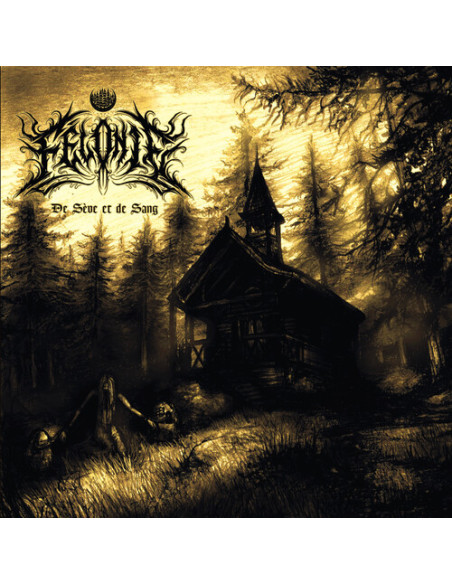 Felonie - De Seve Et De Sang - (CD)