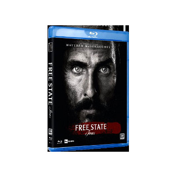 Free State Of Jones (Blu Ray)
