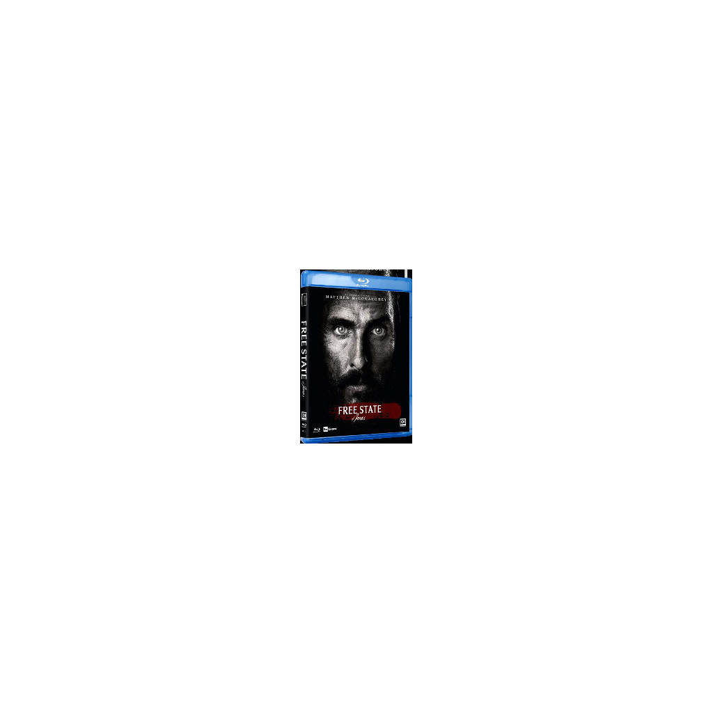 Free State Of Jones (Blu Ray)