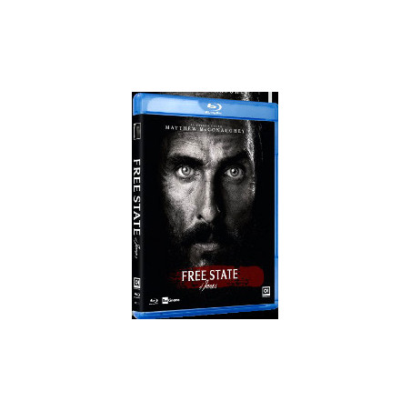 Free State Of Jones (Blu Ray)