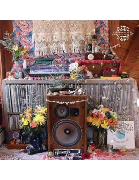 Octo Octa - Octo Octa-Dreams Of A Dancefloor Ep 12p