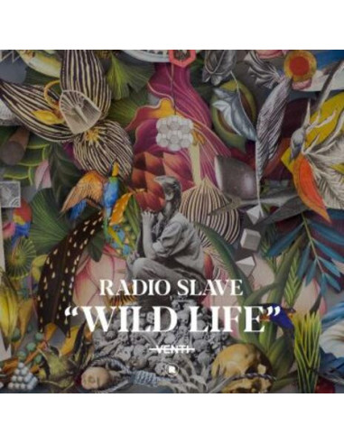 Radio Slave - Radio Slave-Wild Life...