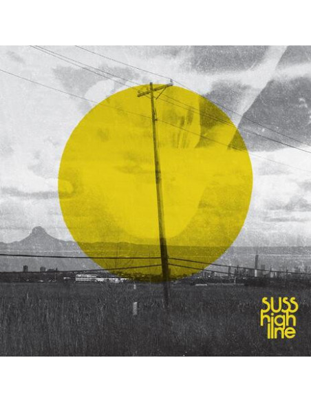 Suss - High Line (Wetlands Green Vinyl)