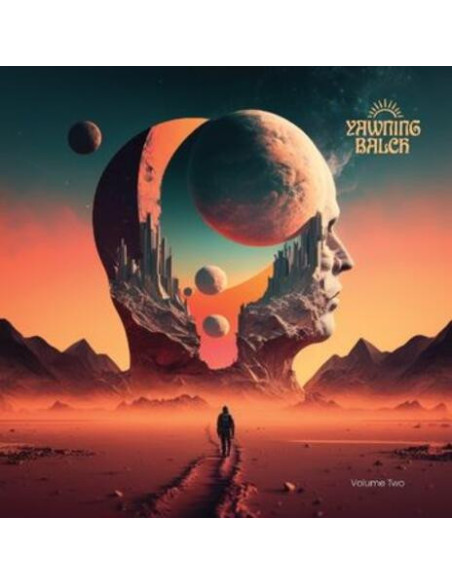 Yawning Balch - Volume Two (Cream Vinyl)