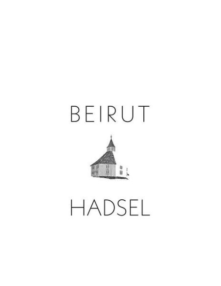 Beirut - Hadsel ((Ice Breaker Vinyl)