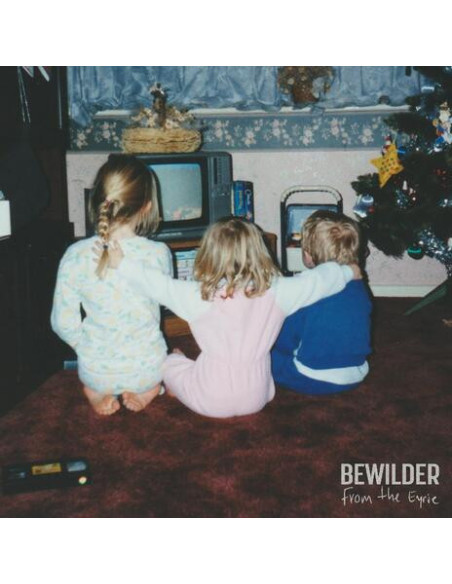 Bewilder - From The Eyrie - Clear Vinyl