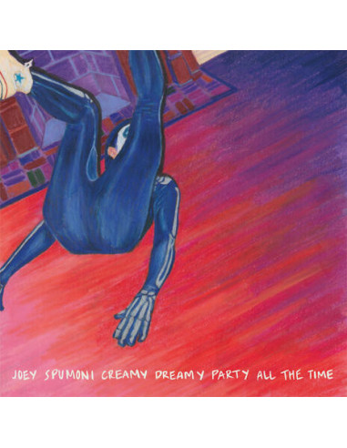Nebulous, Joey - Joey Spumoni Creamy...
