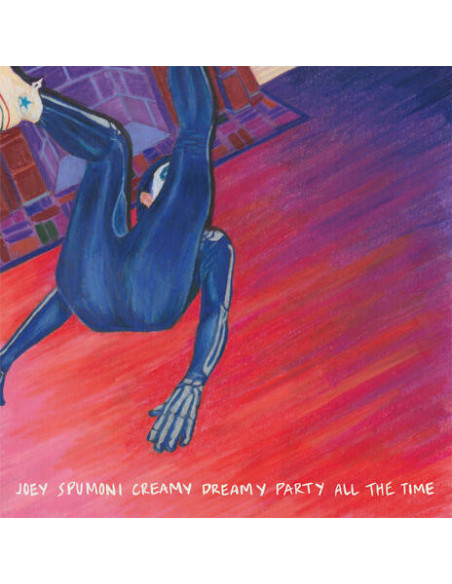 Nebulous, Joey - Joey Spumoni Creamy Dreamy Party All The