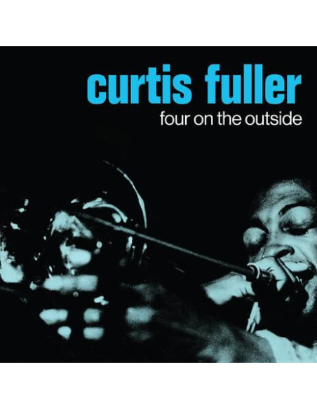 Curtis Fuller - Four On The Outside
