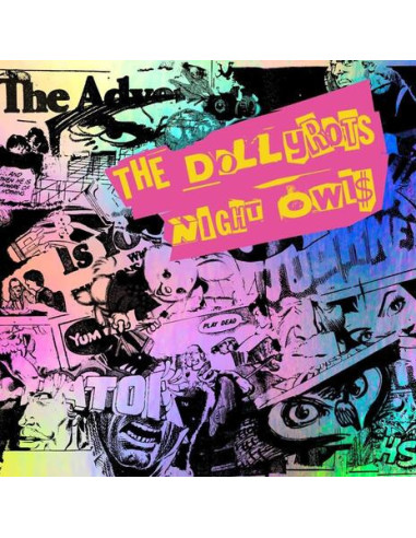 Dollyrots, The - Night Owls