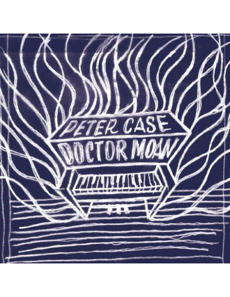 Case, Peter - Doctor Moan - Translucent Orange Vinyl