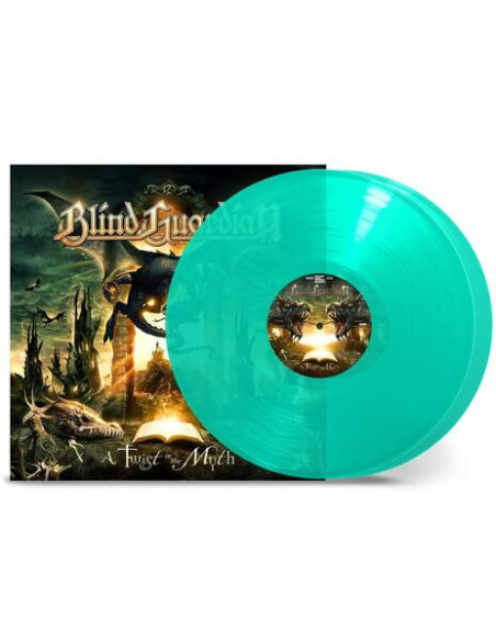 Blind Guardian - A Twist In The Myth
