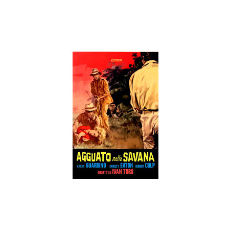 Agguato Nella Savana