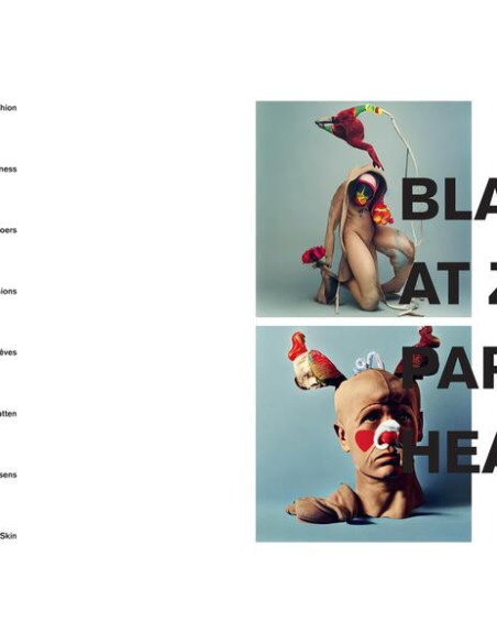 Black To Comm - At Zeenath Parallel Heavens