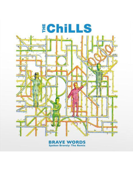 Chills - Brave Words (Expanded And Remastered)