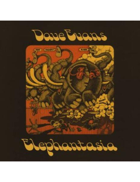 Evans Dave - Elephantasia
