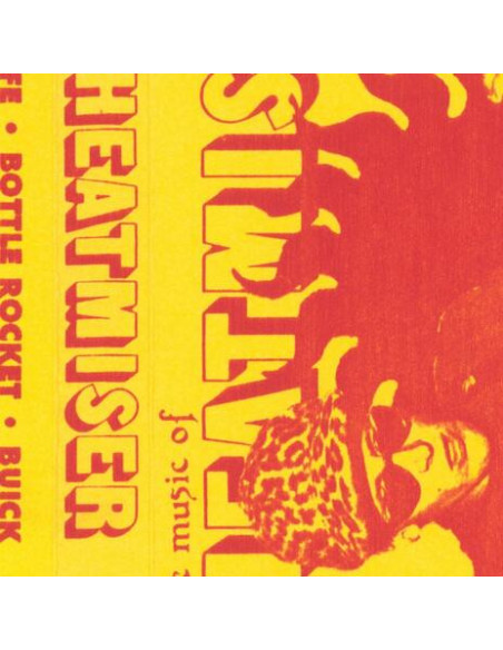 Heatmiser - The Music Of Heatmiser (Coloured Vinyl)