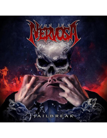 Nervosa - Jailbreak