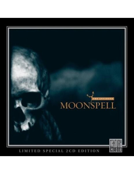 Moonspell - The Antidote