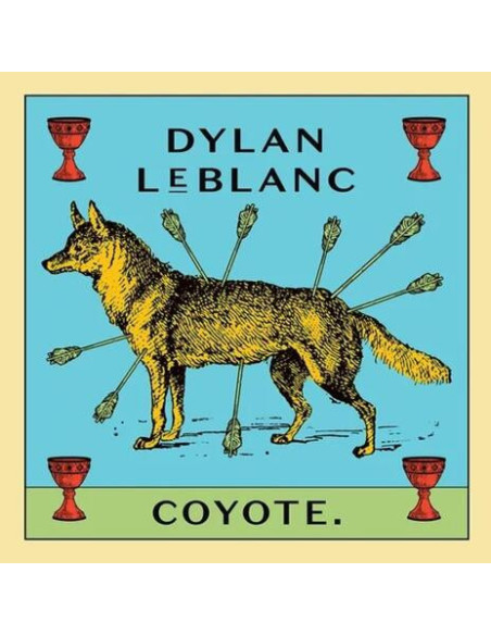 Dylan Leblanc - Coyote