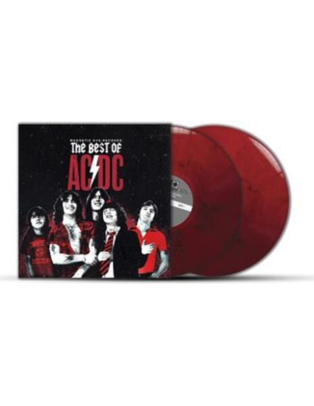 Compilation - Best Of Ac/Dc (Redux) (Vinyl Red Marbled)