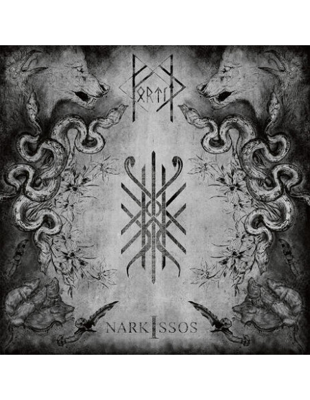 Fortid - Narkissos (Smoke Marble)